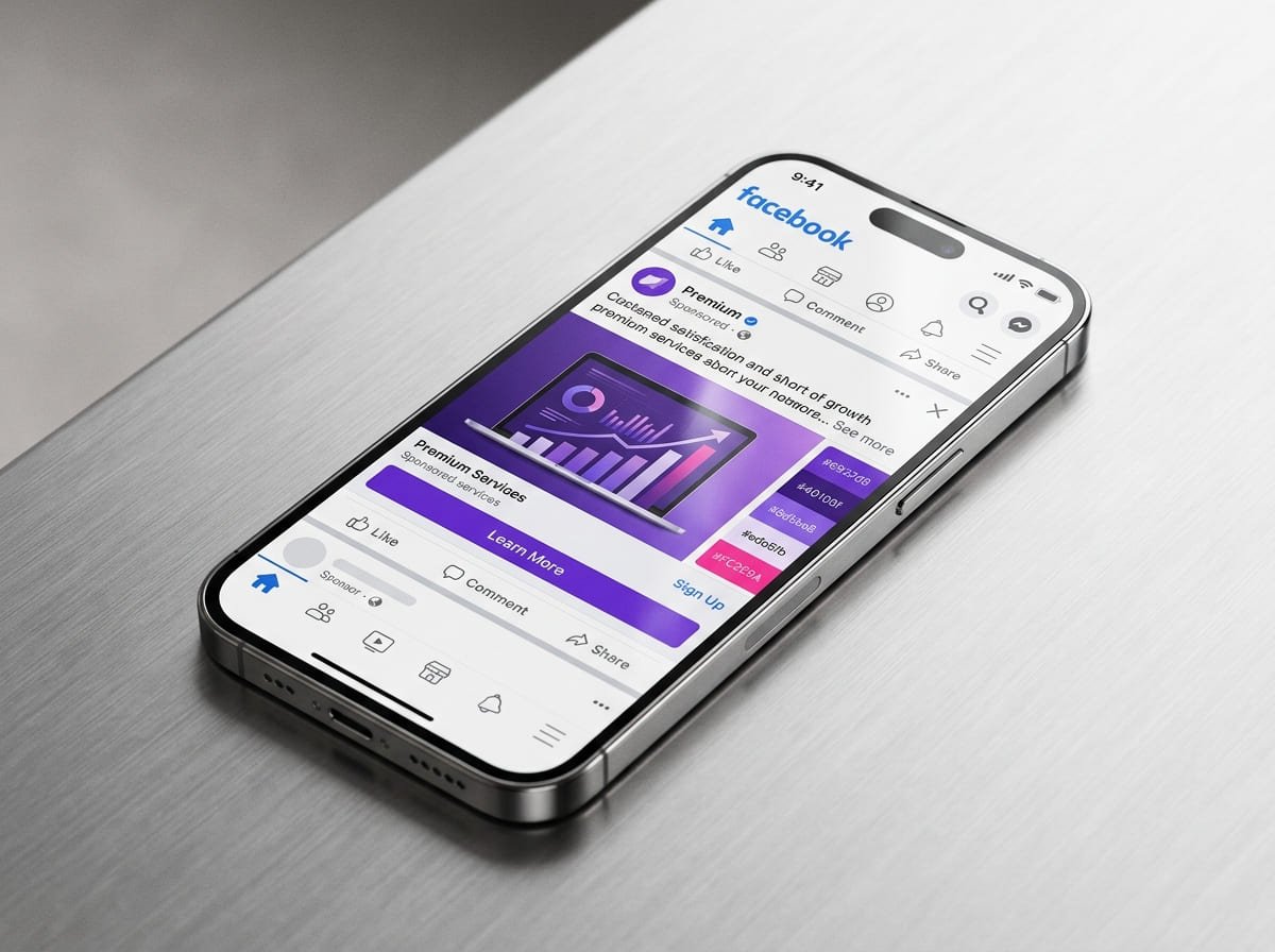 Campagnes Facebook Ads par WEM Digital