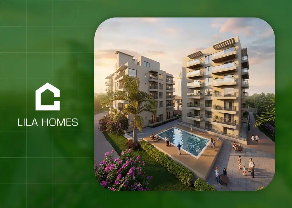 Projet Lila Homes : Création Site Web & Branding 6 Project Wem